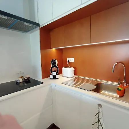 Appartement Yulya Albufeira